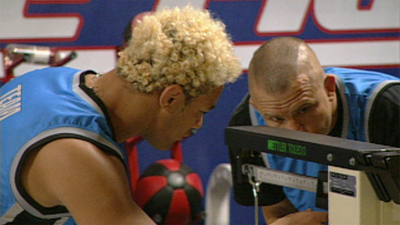 The Ultimate Fighter : Making Weight'