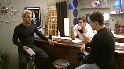 The Ultimate Fighter : Low Blow'