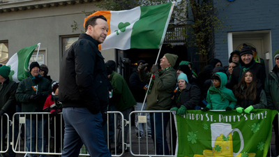 Boston Blue - St. Patrick's Day