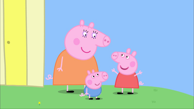 Peppa Pig - Guarda su Paramount+ Italia