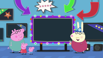 Peppa Pig : The New TV'