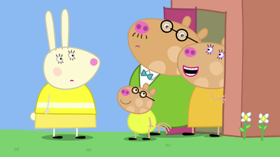 Peppa Pig : Walking Bus'
