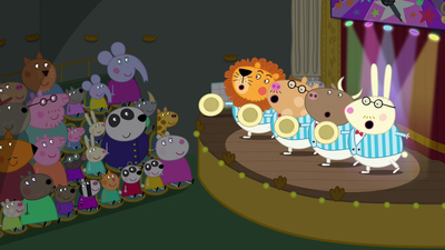 Peppa Pig : Singing Competition'