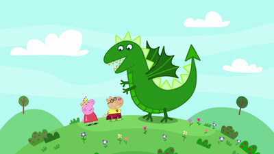 Peppa Pig : Happily Ever After'