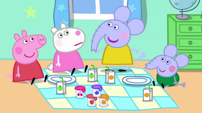 Peppa Pig : House Rules'