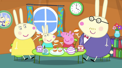 Peppa Pig : Being Babies'