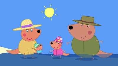 Peppa Pig : Calling Kylie'