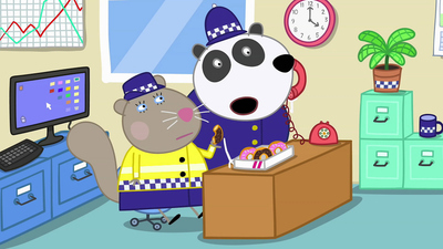 Peppa Pig : Dinosaurs Alive!'