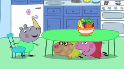 Peppa Pig : Everybody Sleepover!'