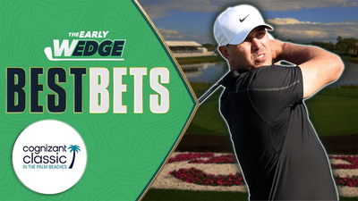 PGA Tour on CBS : BEST BETS: 2026 Cognizant Classic Picks, Odds, One and Done | The Early Wedge'