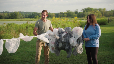 The Visioneers With Zay Harding - Restore, Refill, Reduce