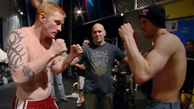 The Ultimate Fighter : The Jungle'