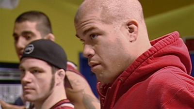 The Ultimate Fighter : The Golden Boy'