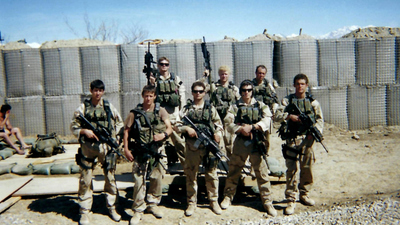 Special Ops True : Robert's Ridge: Leave No Man Behind'