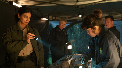 Sheriff Country - The Lost Girls of Edgewater County