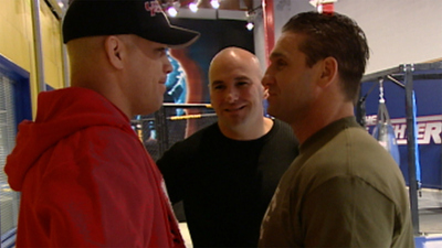 The Ultimate Fighter : Fresh Meat'