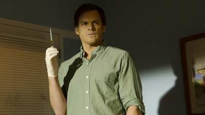 Dexter : Scar Tissue'