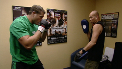 The Ultimate Fighter : No Pain, No Gain'