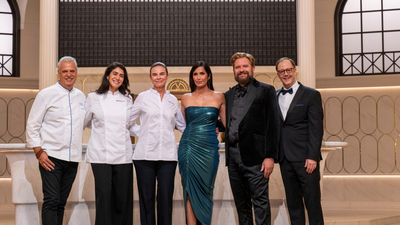 America's Culinary Cup - Million-Dollar Menu