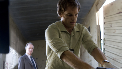 Dexter : Dex, Lies and Videotape'