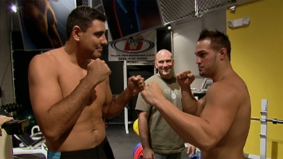 The Ultimate Fighter : No Respect'