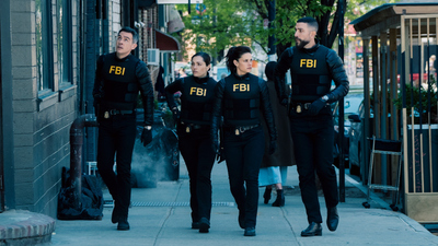 FBI - Defector