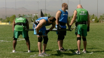 The Ultimate Fighter : Mental Game'