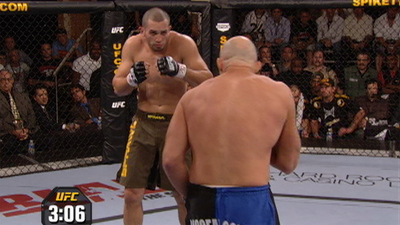 The Ultimate Fighter : TUF 3 Finale: Team Ortiz vs. Team Shamrock'