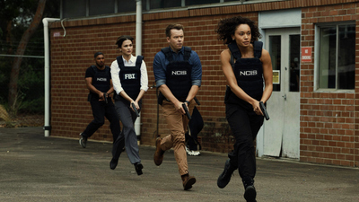 NCIS: Sydney - Hunter