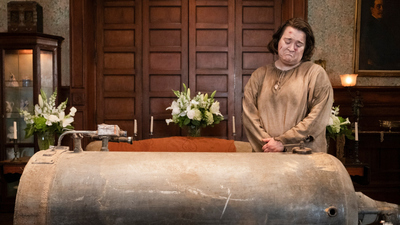 Ghosts : The Water Heater'