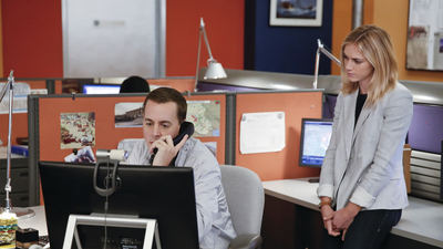 NCIS : Entre la vida y la muerte'