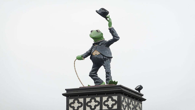 The Uplift : The Uplift: Kermit the Frog'