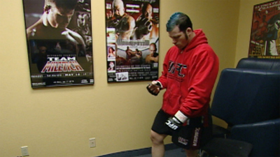 The Ultimate Fighter : Mohawk'