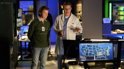 NCIS - Sons and Daughters
