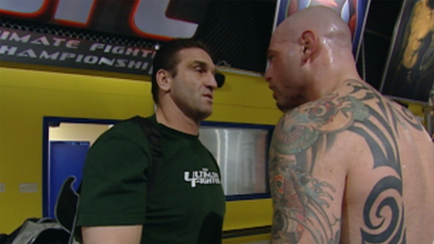 The Ultimate Fighter : The Letter'