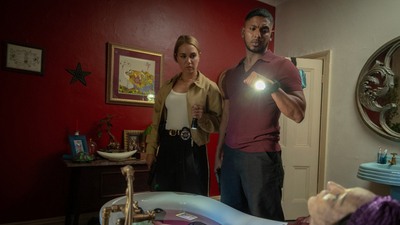 NCIS: Sydney : Death Card'