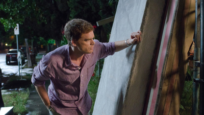 Dexter : Once Upon a Time'