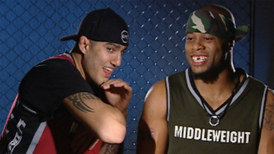 The Ultimate Fighter : Team Dagger'