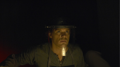 Dexter : Hello, Dexter Morgan'