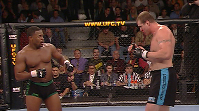 The Ultimate Fighter : TUF 2 Finale: Team Hughes vs. Team Franklin'