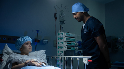 NCIS: Sydney - The Ticker