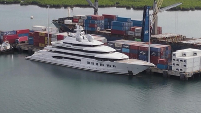 60 Minutes - 9/3/2023: Hide and Seek; An American Down Under; Jeff Koons