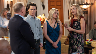 Georgie & Mandy's First Marriage - A Country Club, a Yokel and a New Boss