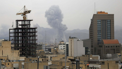 The Takeout : 3/10: The Takeout with Major Garrett'