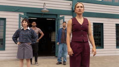 NCIS: Sydney - Flight Club