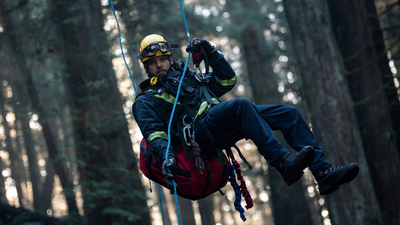 Fire Country - Not Worth the Risk