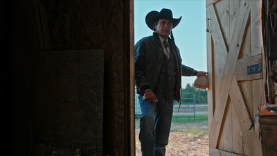 Yellowstone : Lo único que veo es a ti'