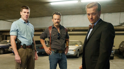 NCIS: Origins - Homeward Bound