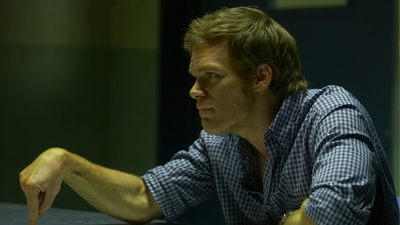 Dexter : Do You Take Dexter Morgan?'
