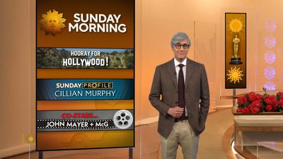 Sunday Morning - 3/15: Sunday Morning